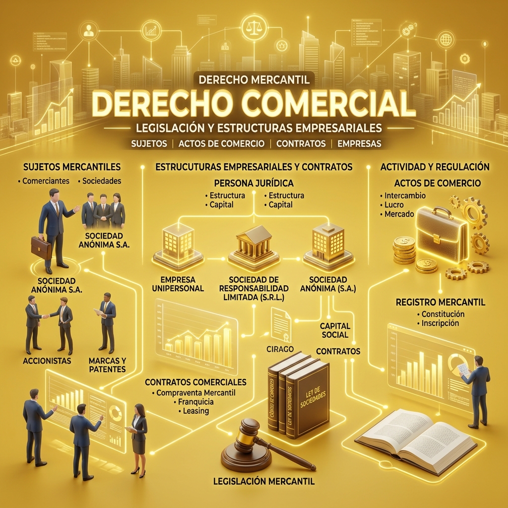 Derecho Comercial